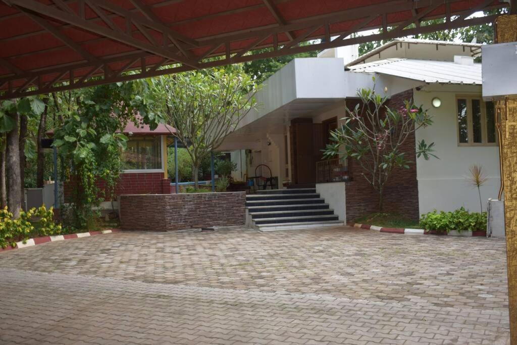Golden Castle Villa Mysore Exterior photo