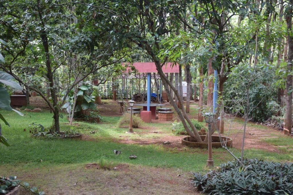 Golden Castle Villa Mysore Exterior photo