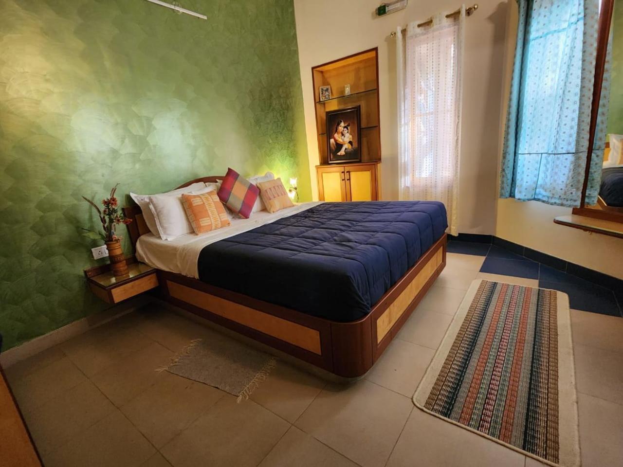 Golden Castle Villa Mysore Exterior photo